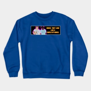 Pulp Fiction - Vincent and Jules Crewneck Sweatshirt